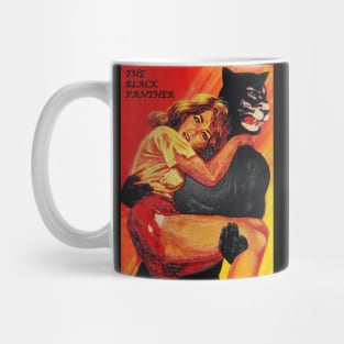 The Black Panther - Monsters of the Bambi-Mountains (Unique Art) Mug